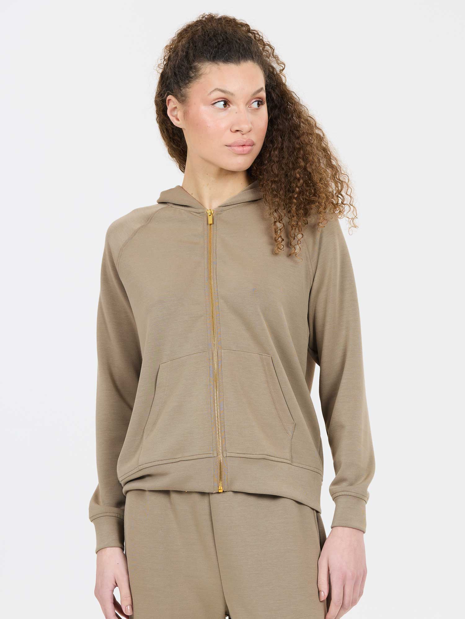 ATHLECIA Суитшърт Jacey W Full Zip