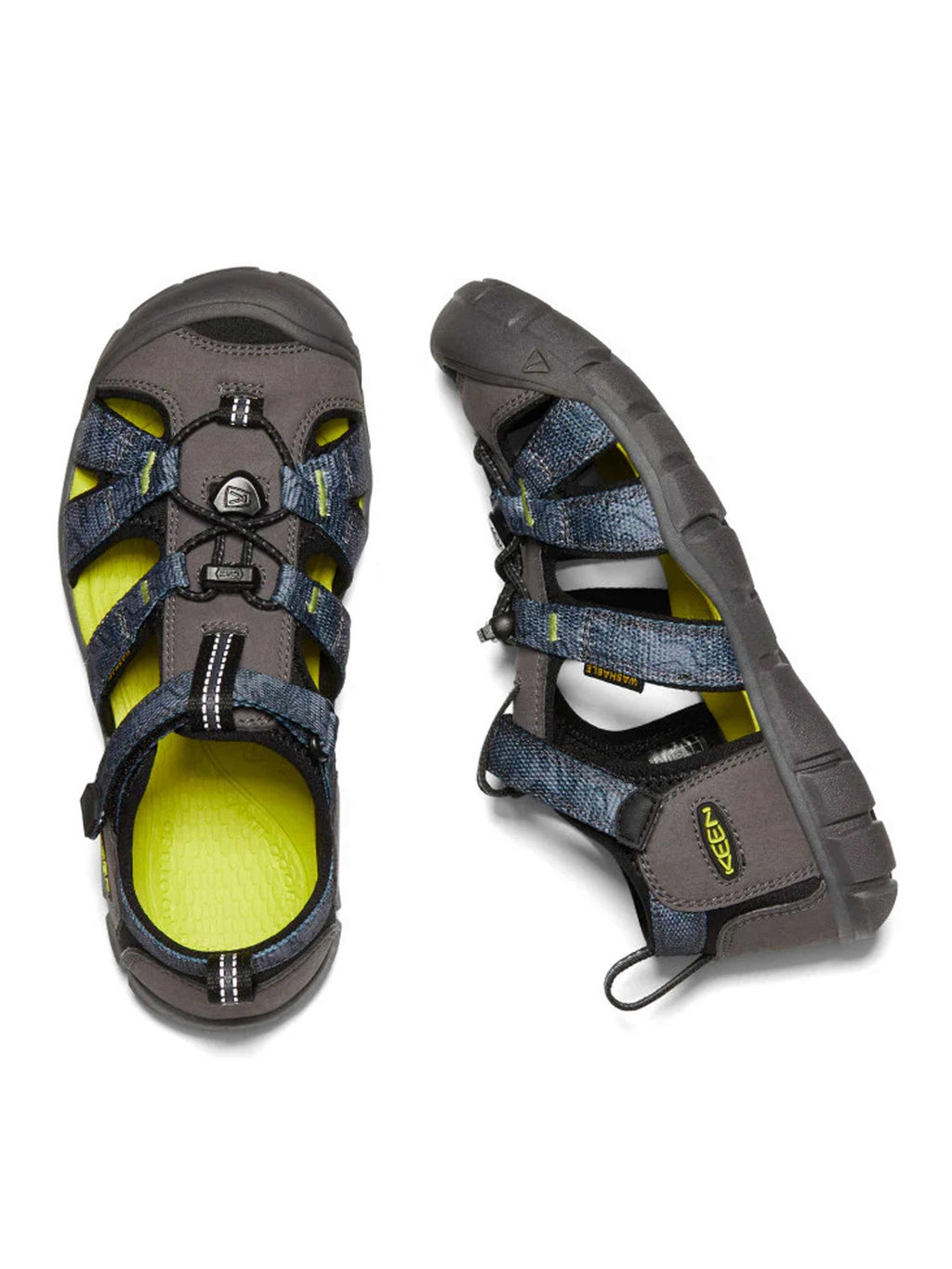 KEEN Сандали SEACAMP II CNX