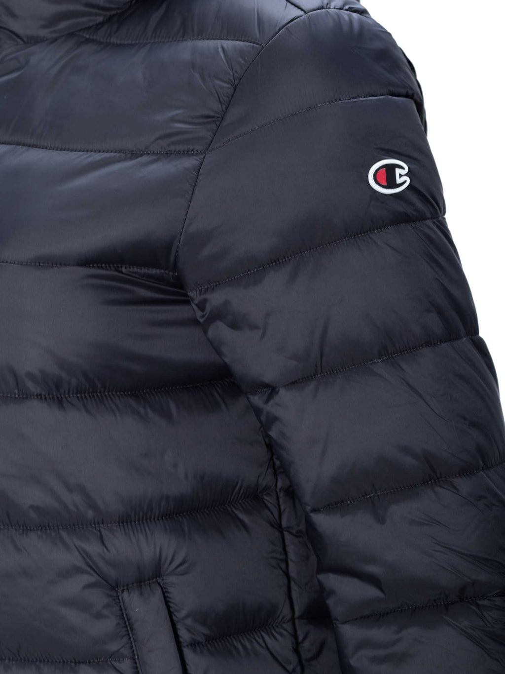 CHAMPION Яке Hooded Polyfilled Jacket