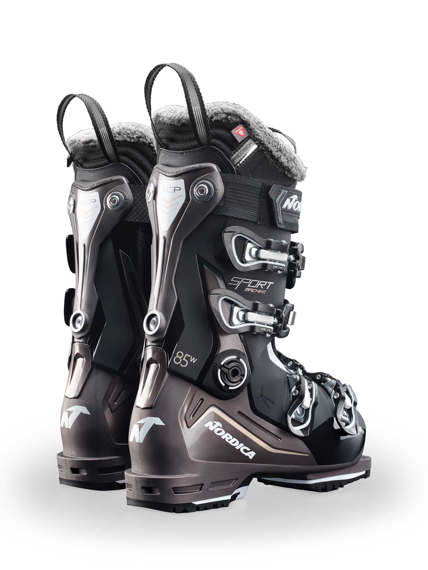 NORDICA Ски обувки SPORTMACHINE 3 85 W (GW)