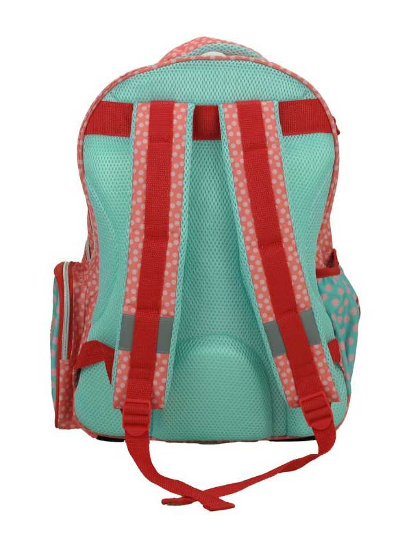 UWEAR Ученическа раница Hello Kitty Red