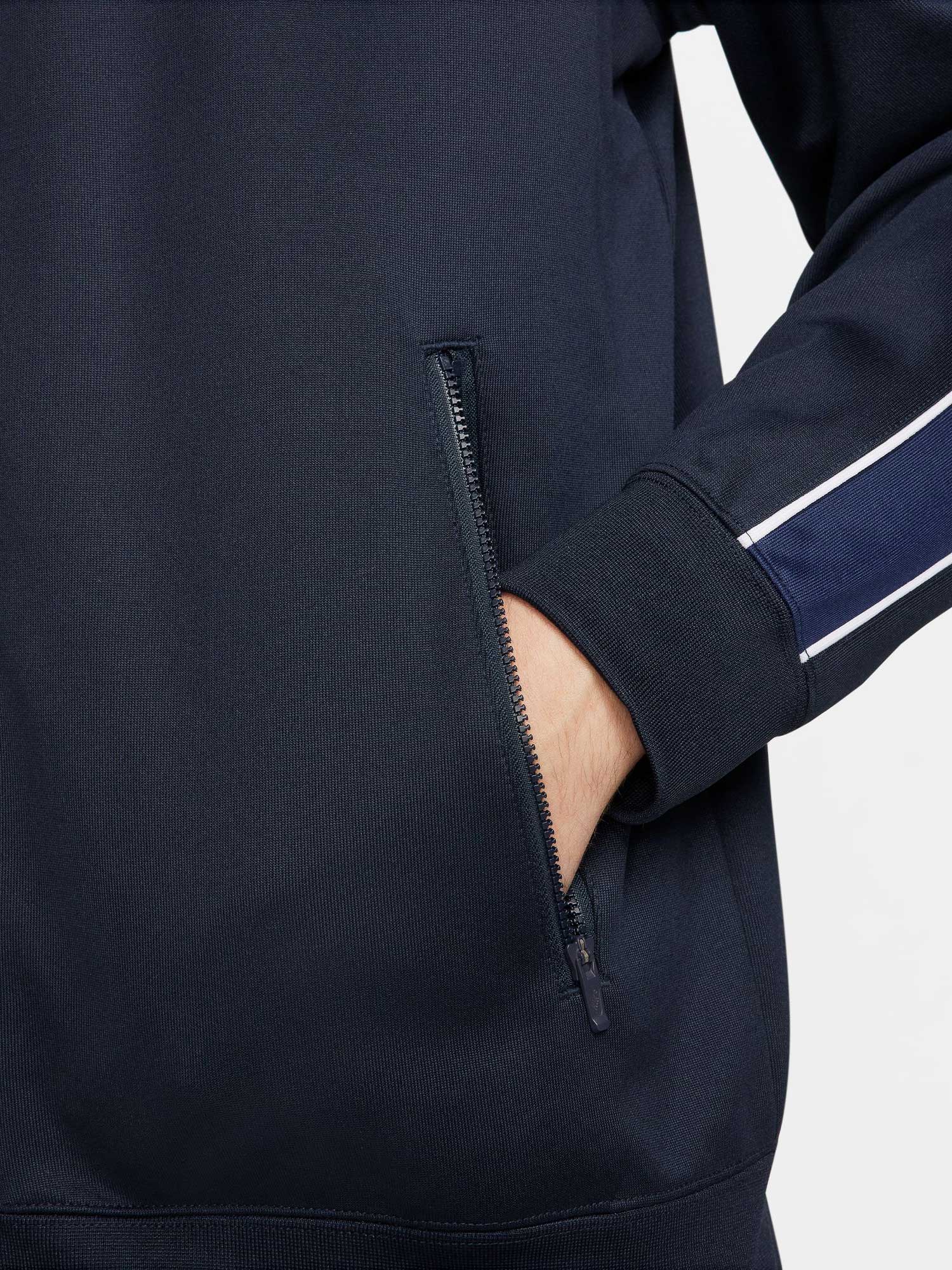 NIKE Спортно горнище M NSW SP PK TRACKTOP