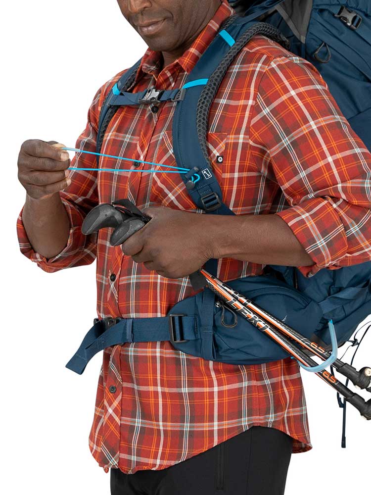 OSPREY Раница Kestrel 48