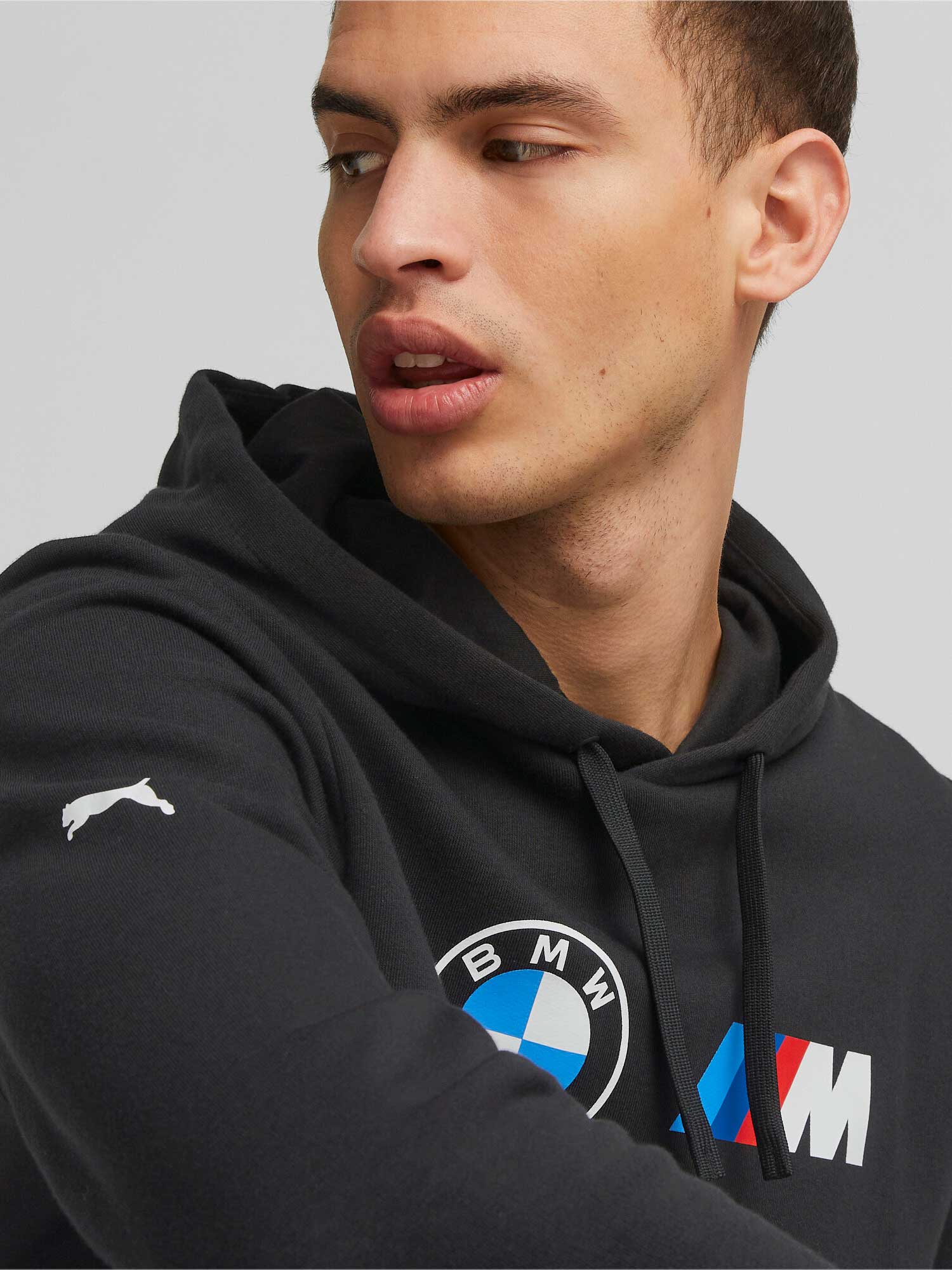 PUMA Суитшърт BMW MMS ESS FT
