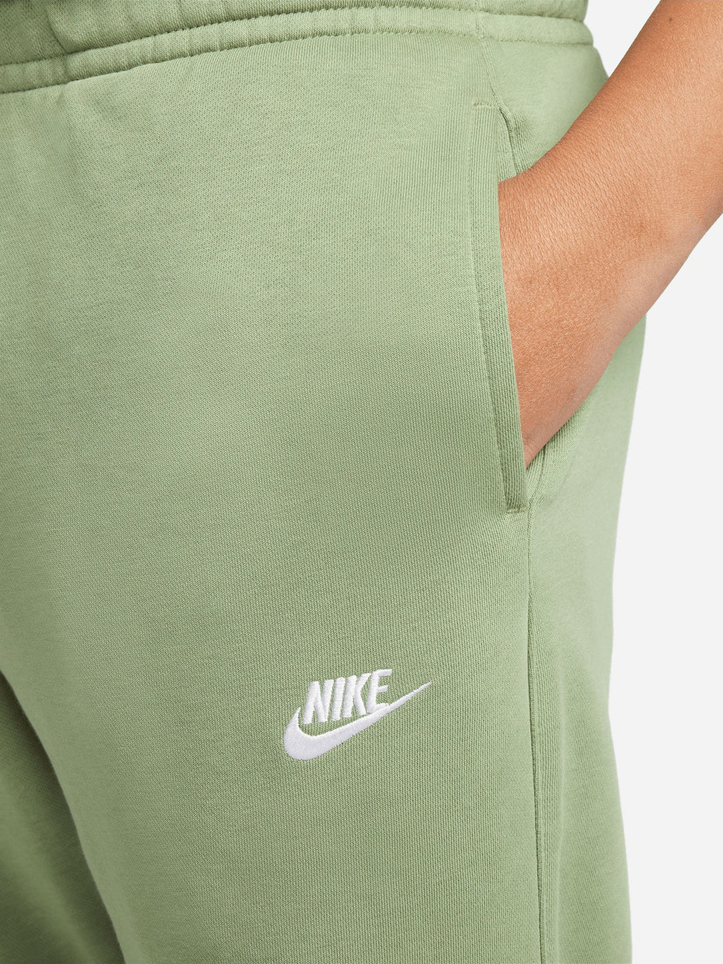 NIKE Спортно долнище M NSW CLUB JGGR FT