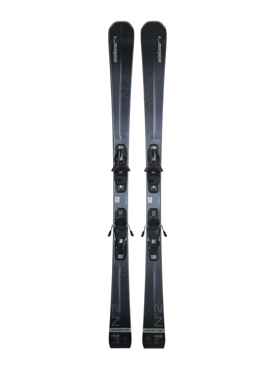 ELAN Ски с автомати PRIMETIME N2 W Black Shift X EL 9.0