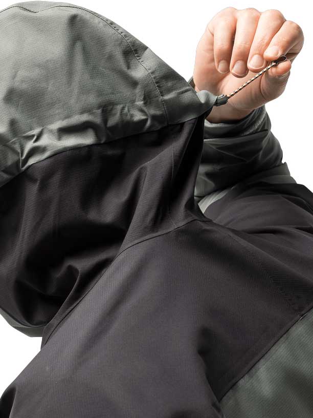 JACK WOLFSKIN Яке KAMMWEG 2L JKT M