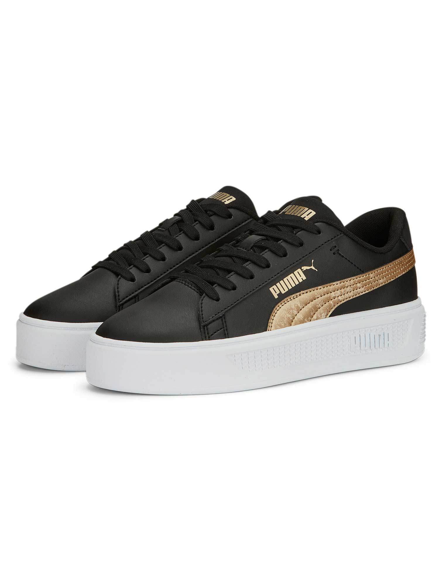 PUMA Обувки Smash Platform v3 Space Metallics