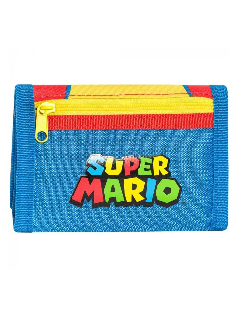 UWEAR Портмоне Super Mario Tricolore