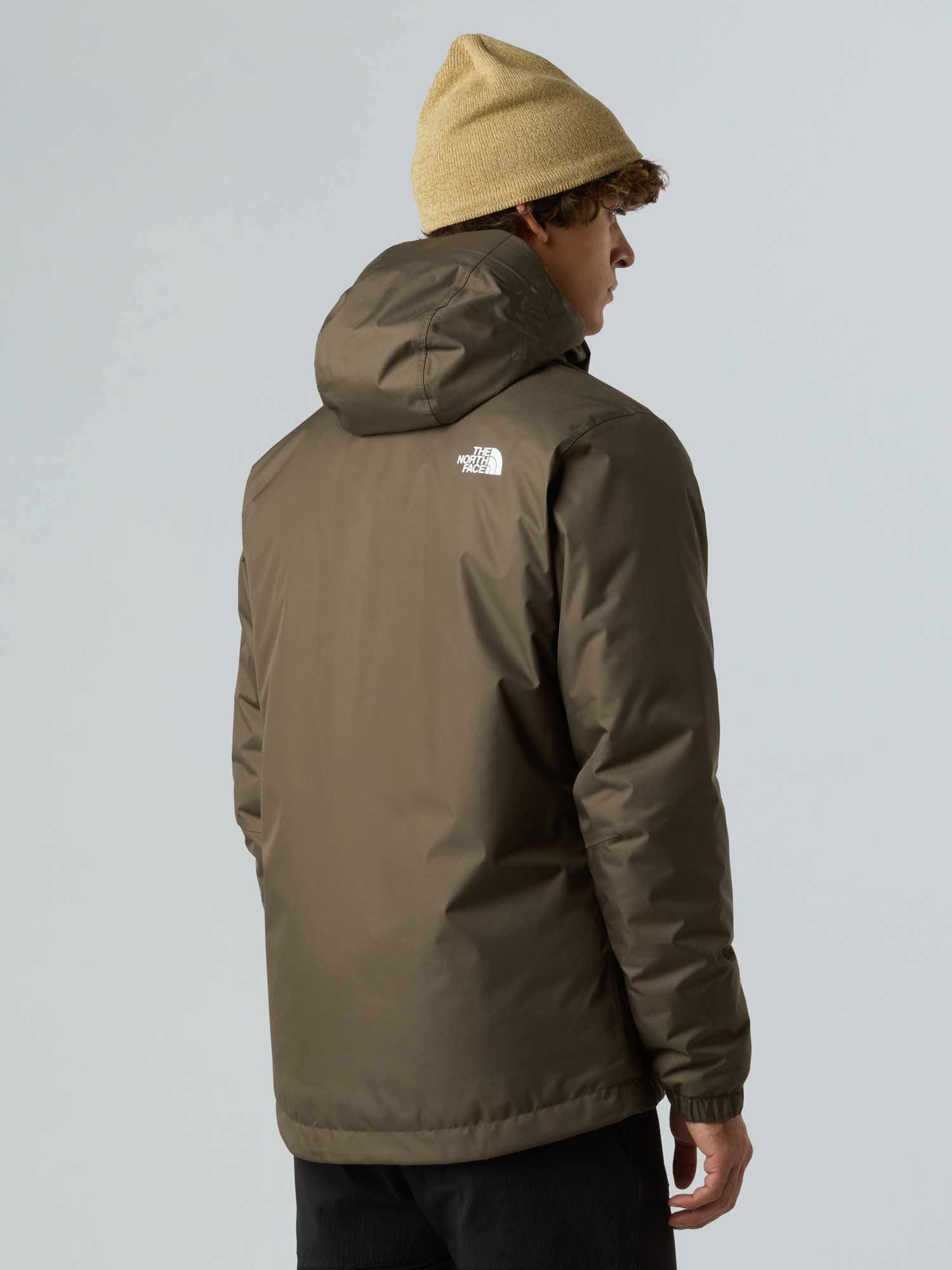 THE NORTH FACE Яке M QUEST INSULATED JACKET