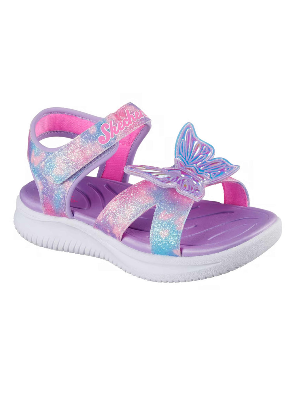 SKECHERS Сандали S LIGHTS«-JUMPSTERS SANDAL-BU