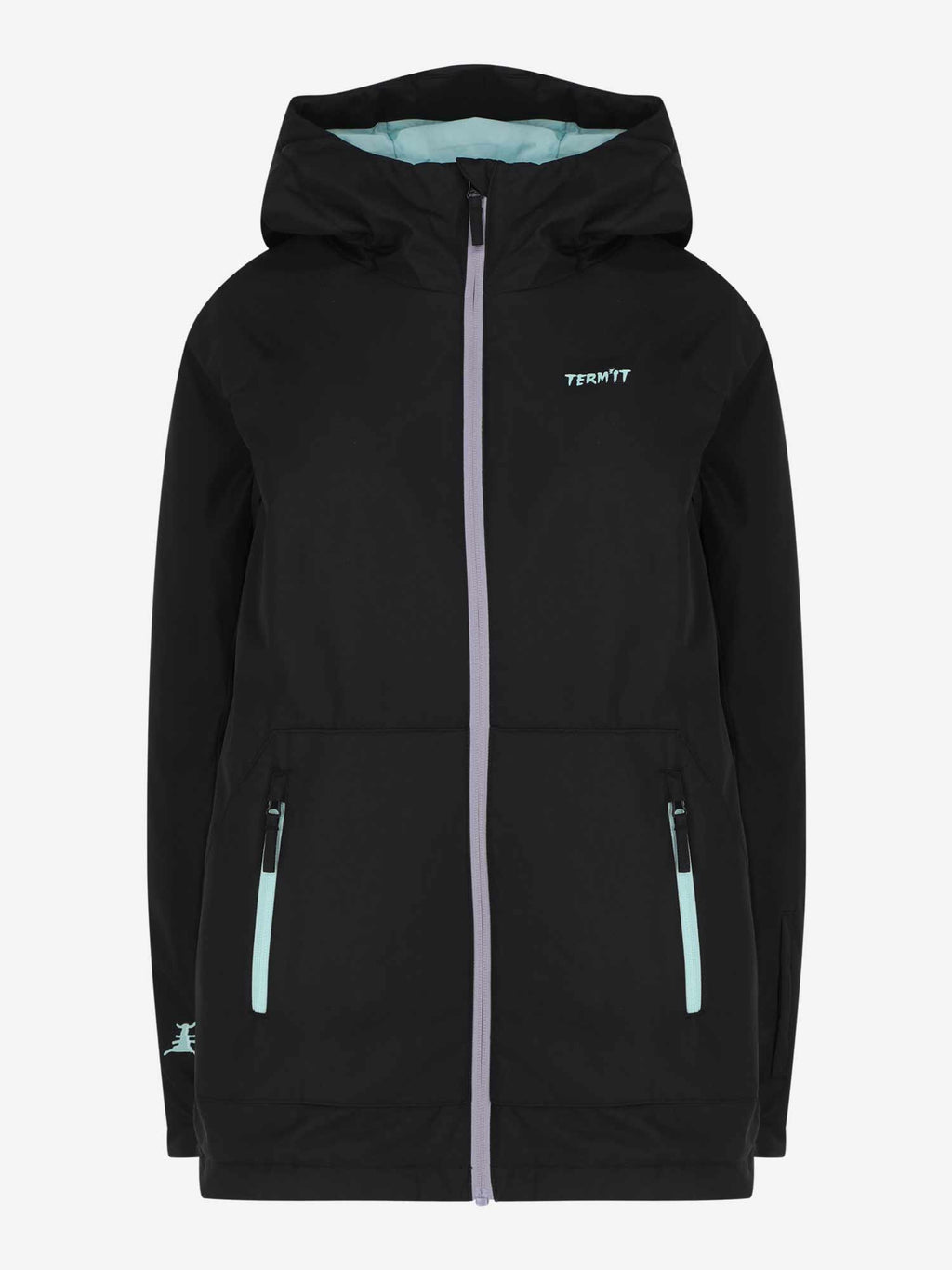 TERMIT Сноуборд яке Infinity Female 3k Padded Jacket