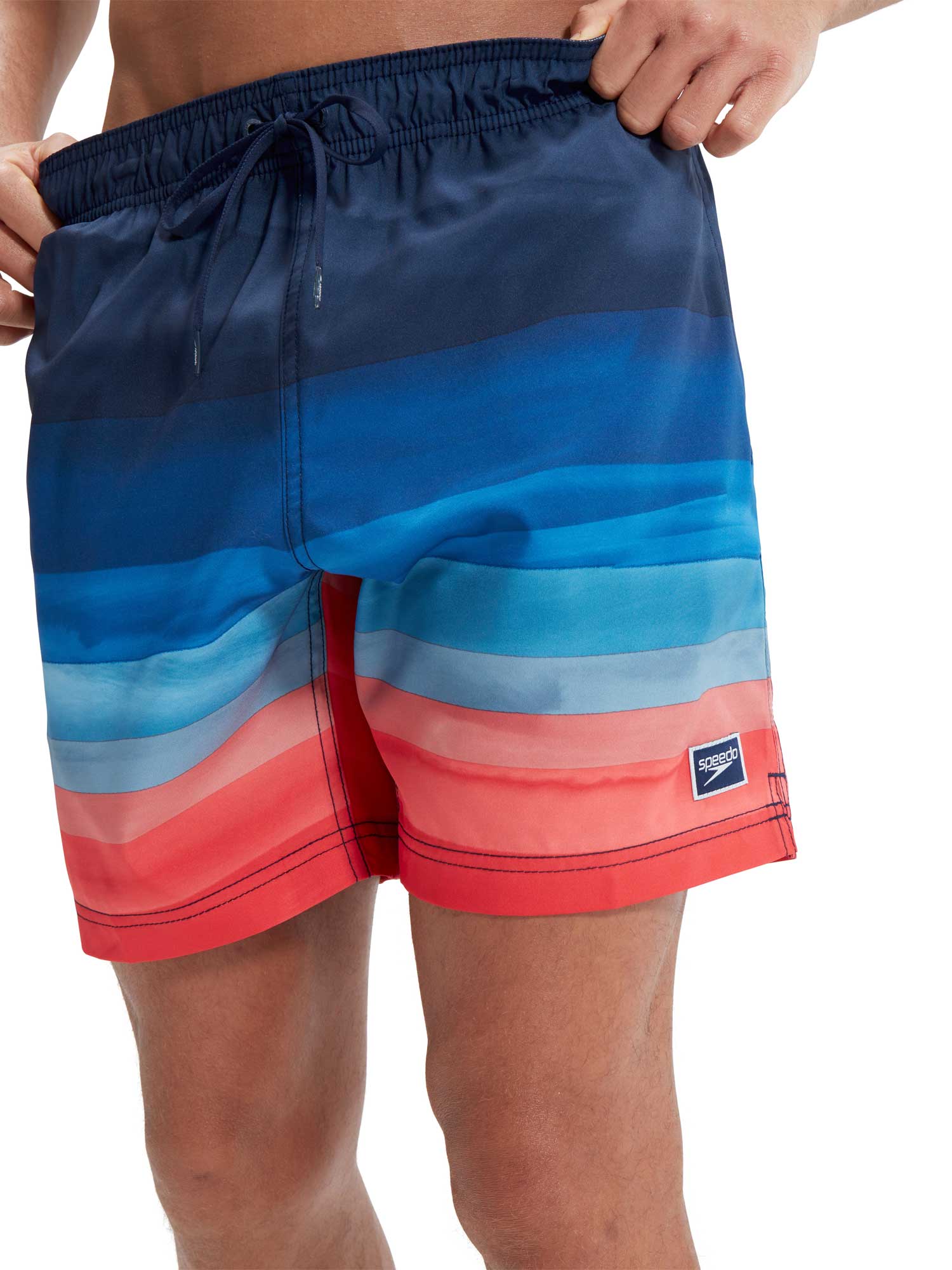 SPEEDO Плувни шорти PRINT REDONDO EDGE VOLLEY 17