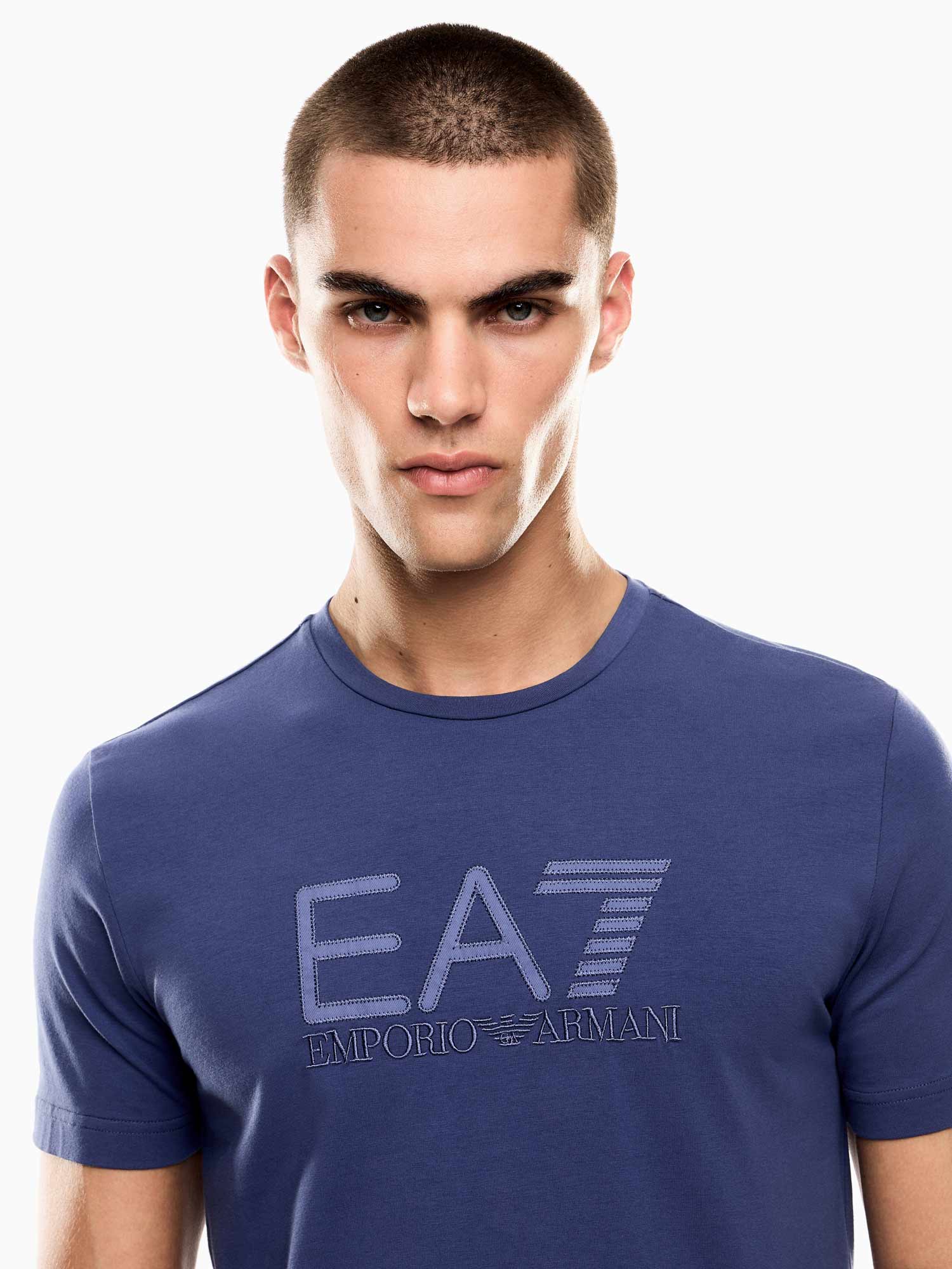 EA7 Emporio Armani Тениска TRAIN VISIBILITY M TEE SS ST