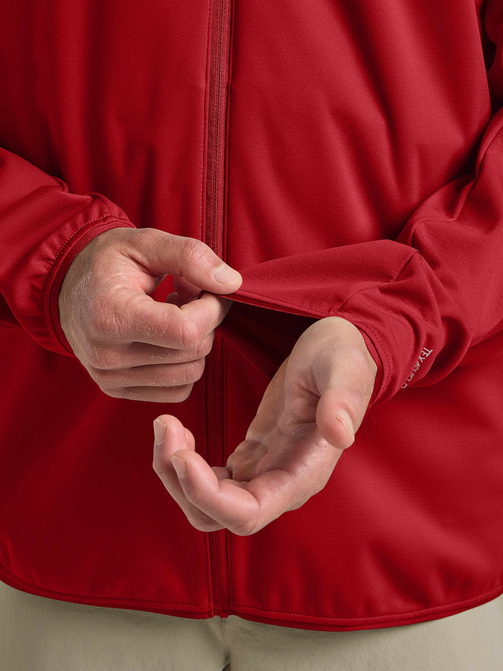 JACK WOLFSKIN Яке FELDBERG HOODY M