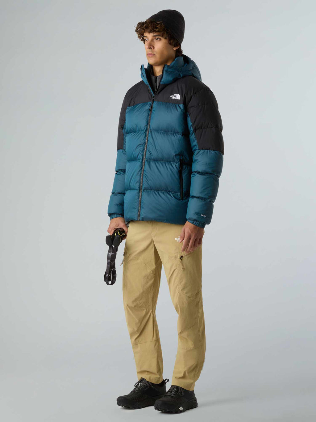 THE NORTH FACE Яке M DIABLO DOWN 2.0 HOODIE