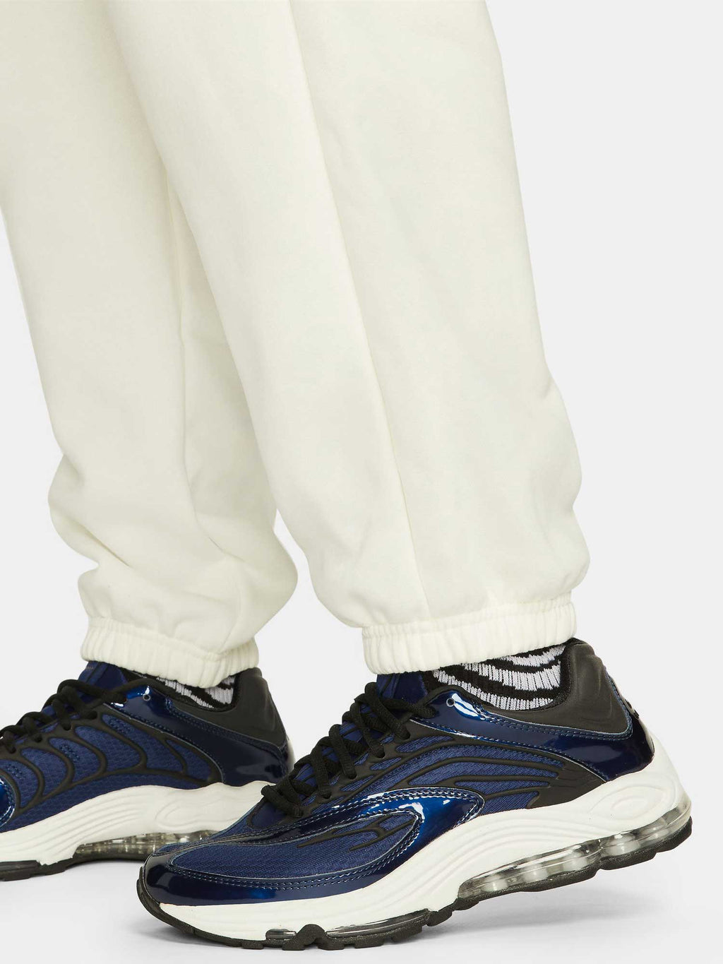 NIKE Спортно долнище W NSW PHNX FLC HR OS PANT