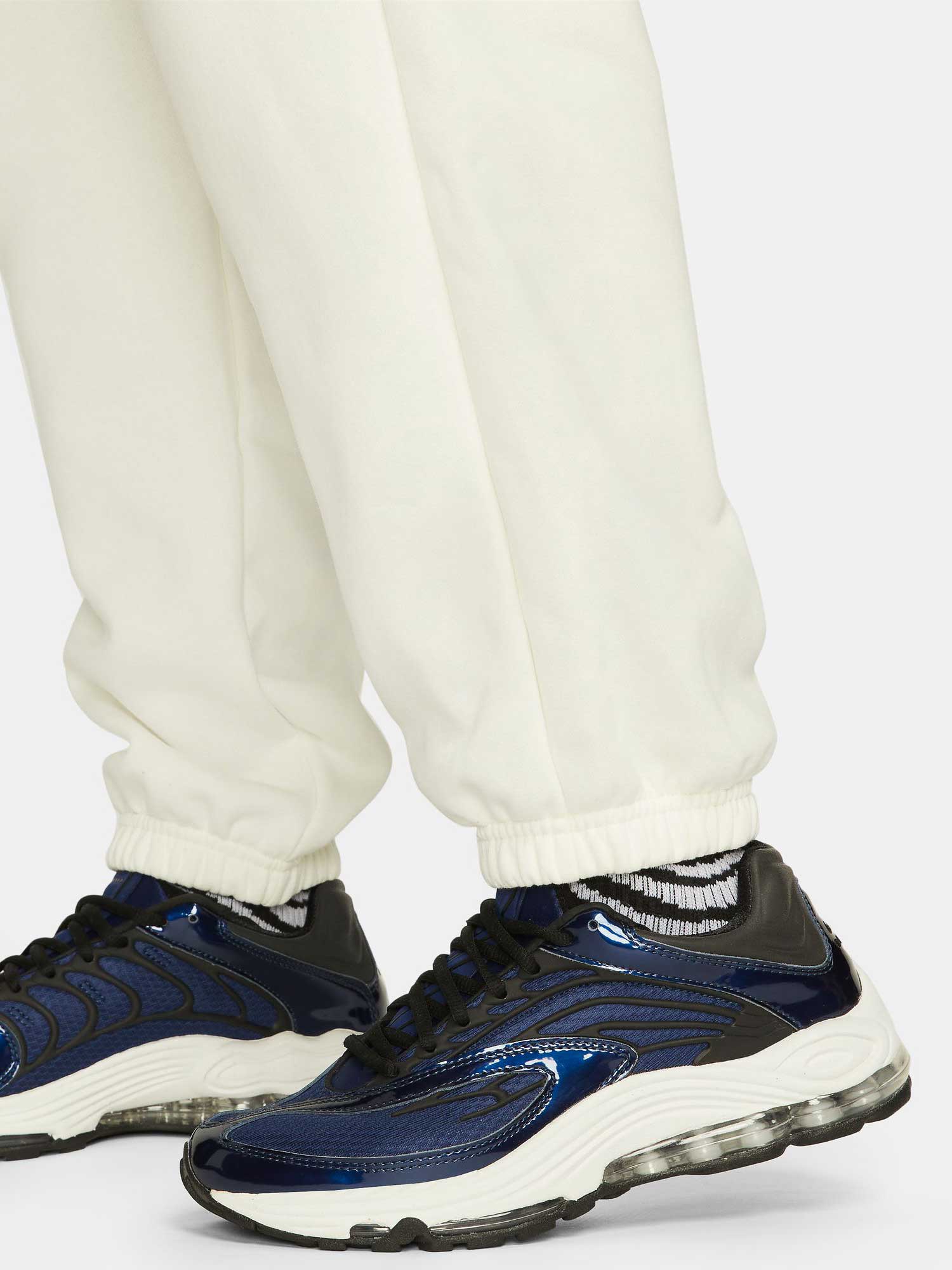 NIKE Спортно долнище W NSW PHNX FLC HR OS PANT
