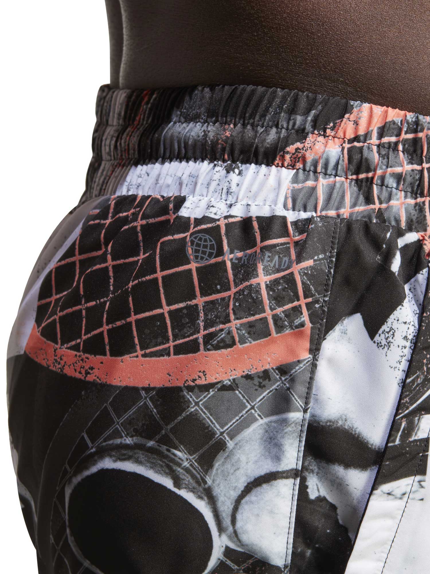 ADIDAS PERFORMANCE Къси панталони Club Tennis Graphic