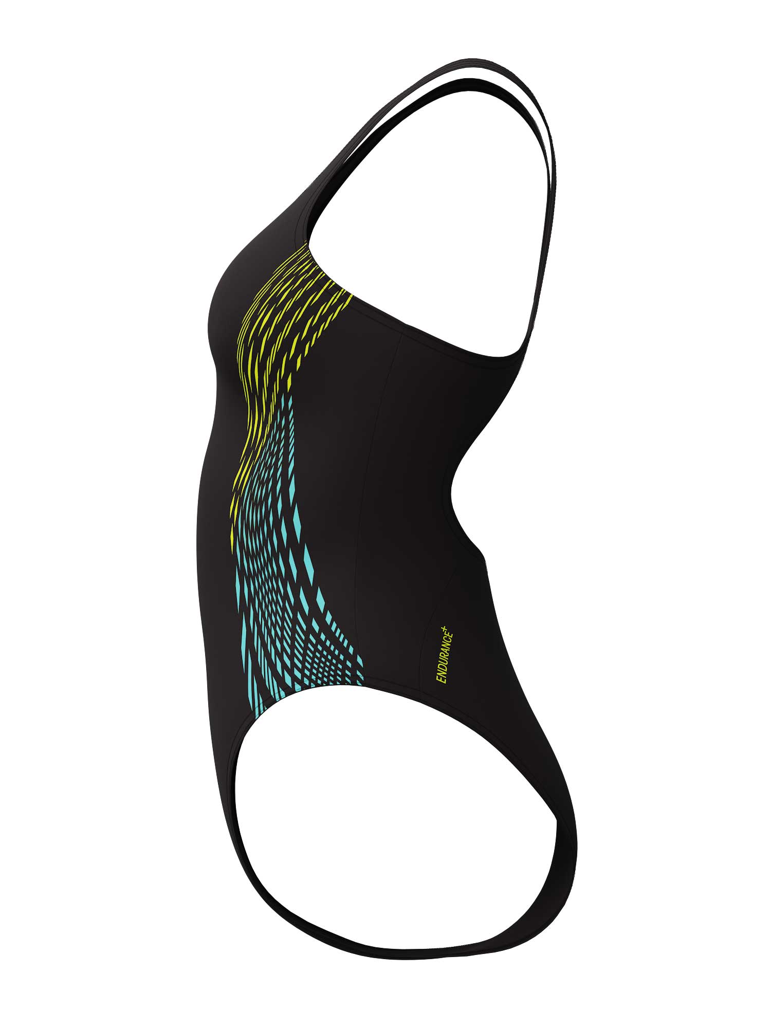 SPEEDO Цял бански WOMENS PLACEMENT MUSCLEBACK