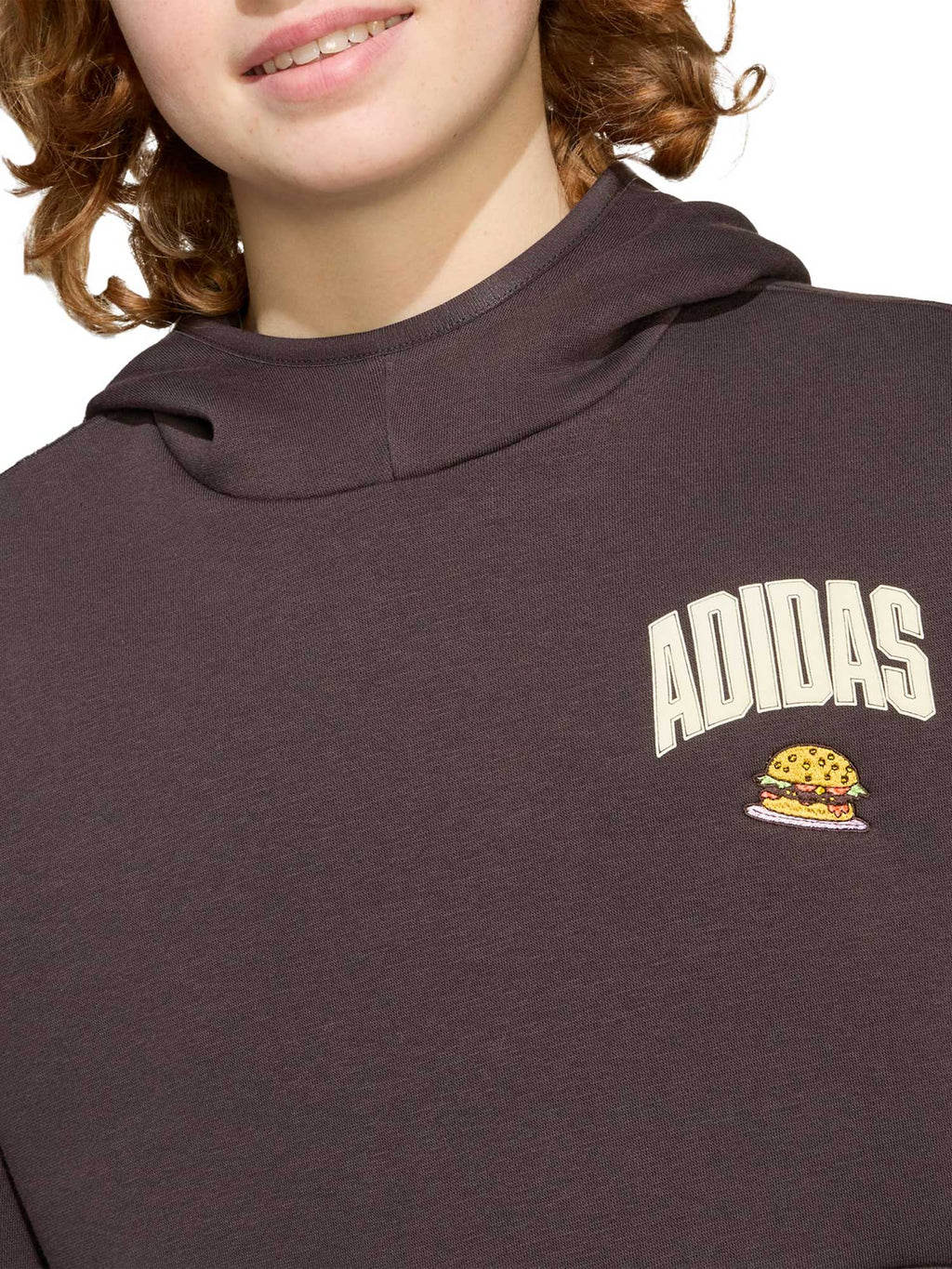 ADIDAS SPORTSWEAR Суитшърт The Simpsons Hooded Sweat Kids