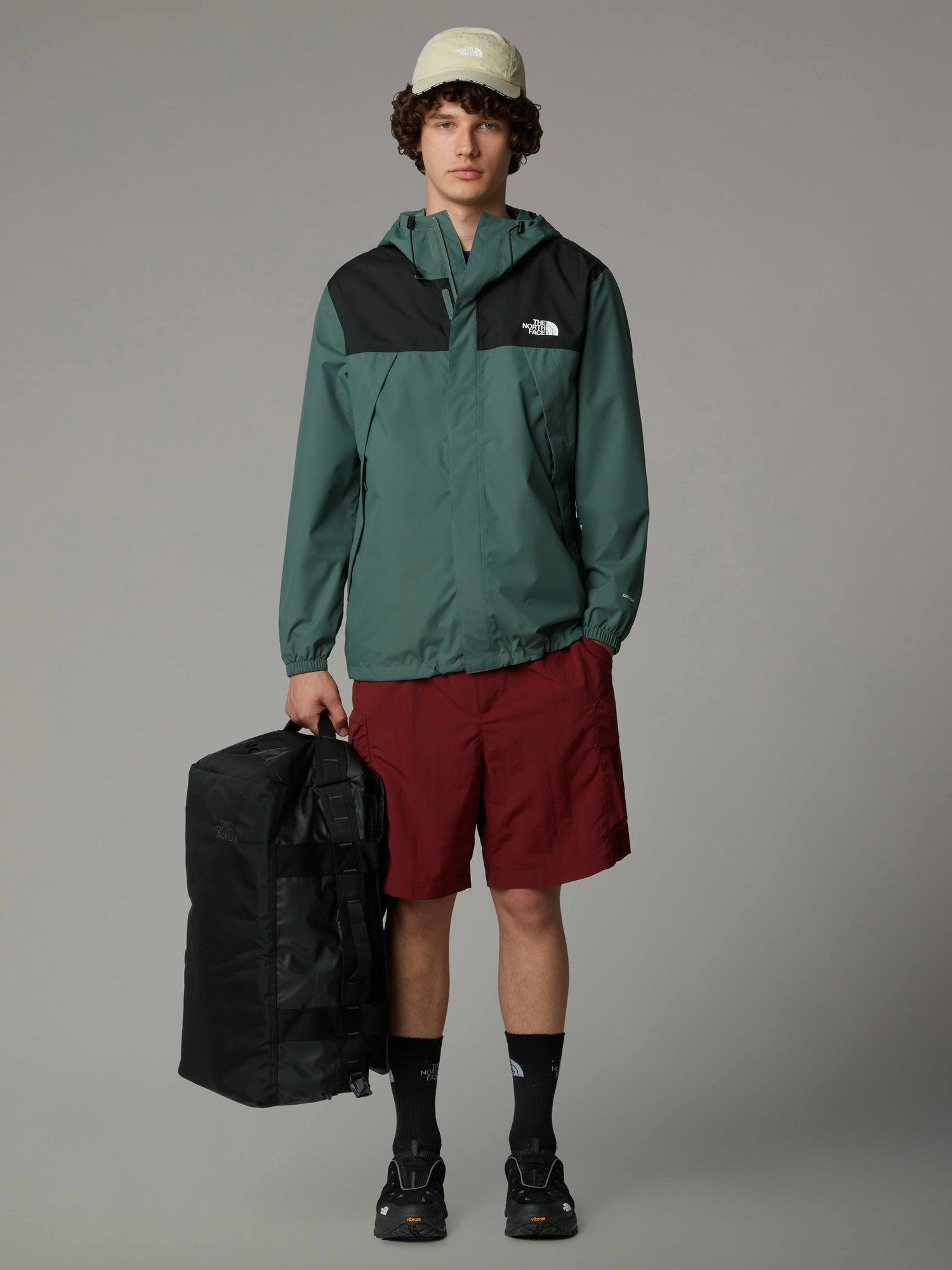 THE NORTH FACE Яке M ANTORA JACKET