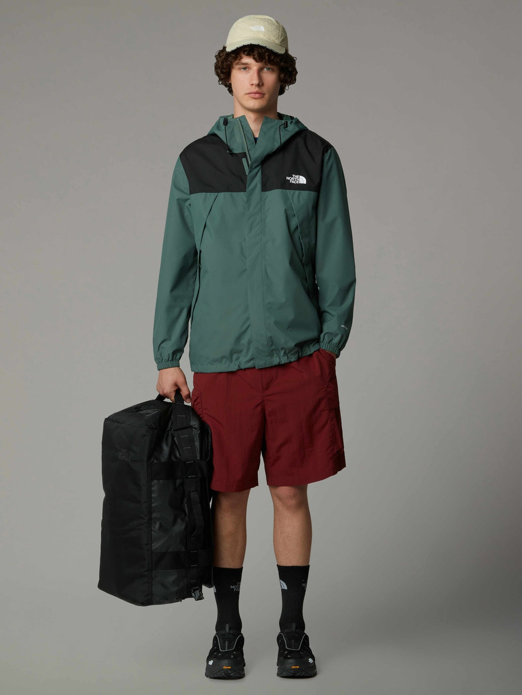 THE NORTH FACE Яке M ANTORA JACKET