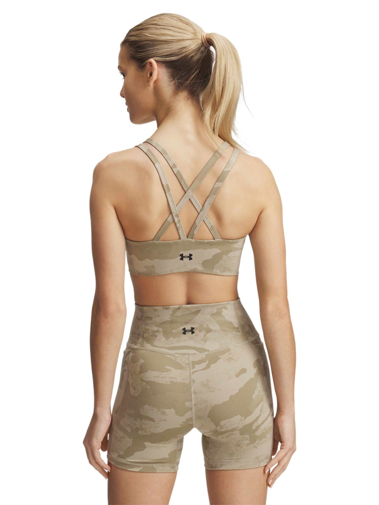 UNDER ARMOUR Спортен сутиен Pjt Rck Bralette