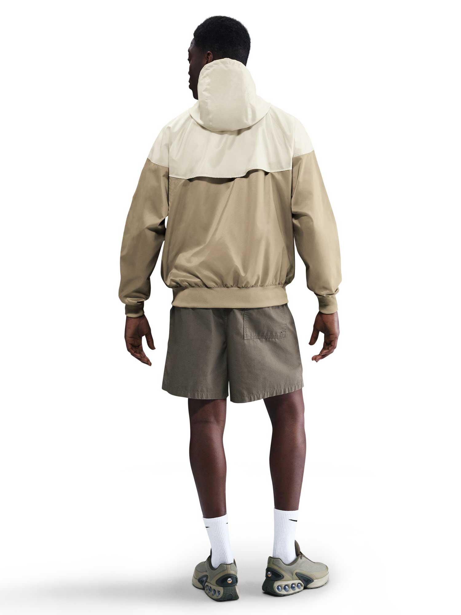 NIKE Ветровка M NK WVN LND WR HD JKT
