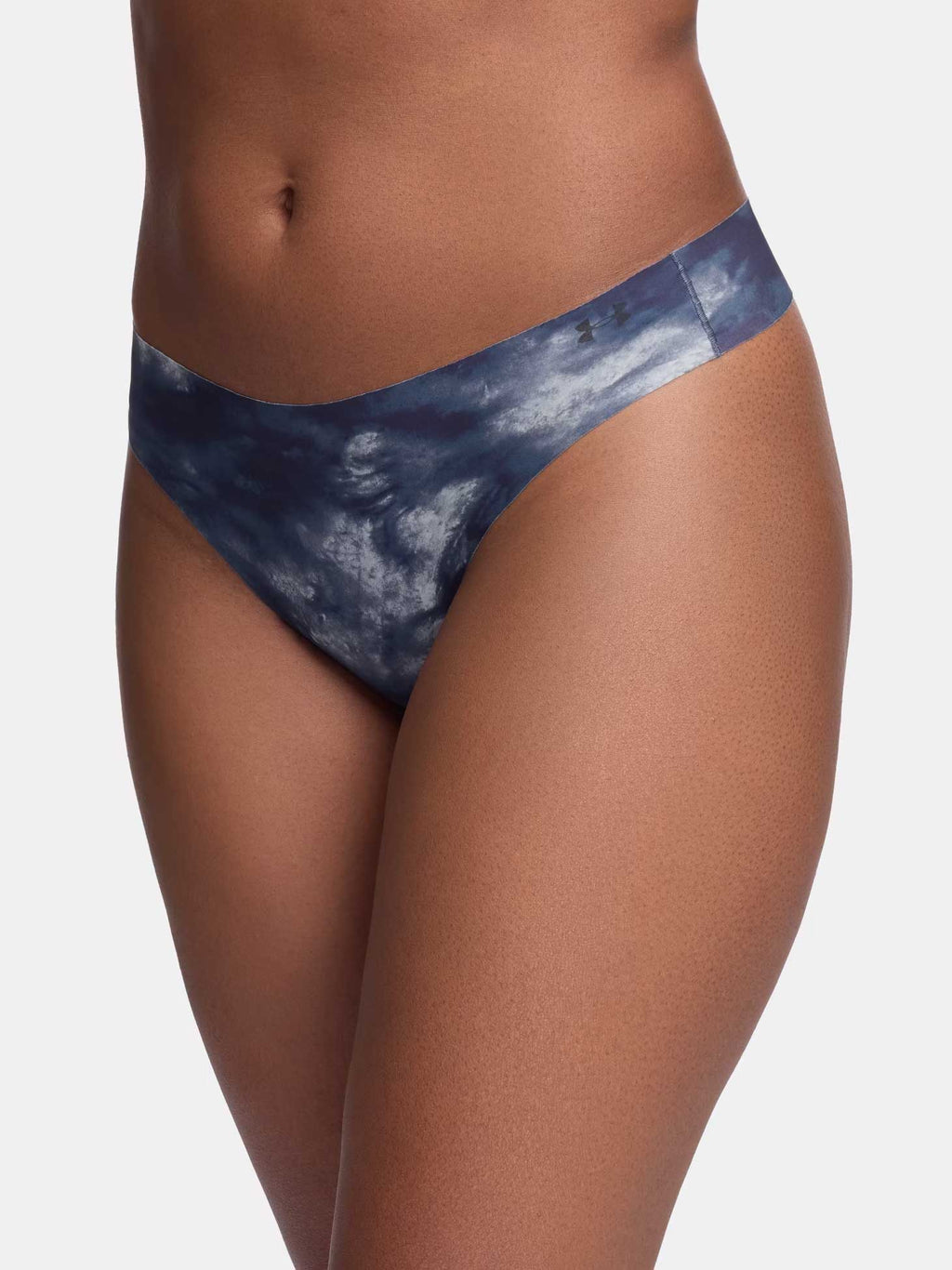 UNDER ARMOUR Бельо UA Pure Stretch NS Nov THONG 3 Pack