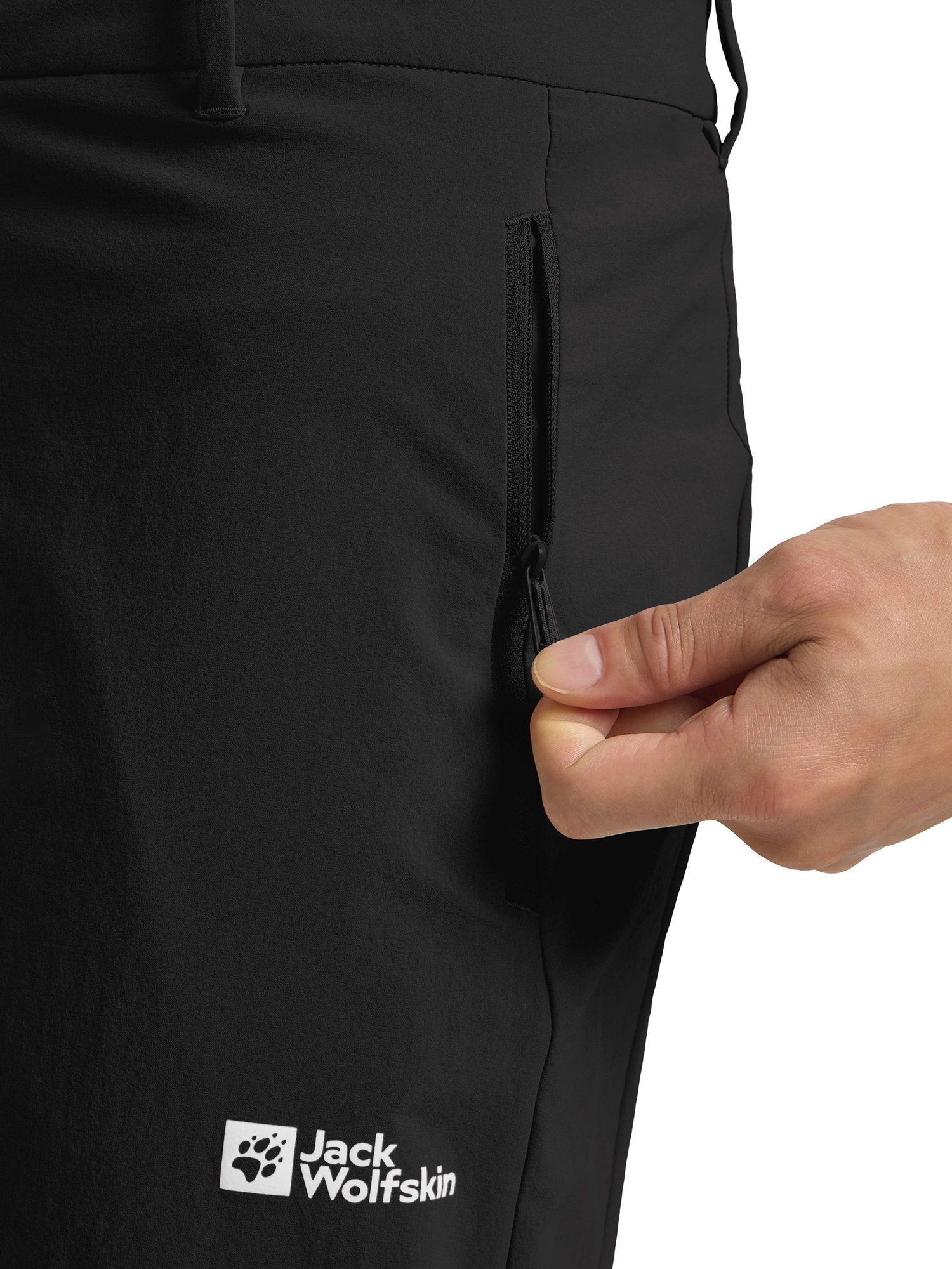 JACK WOLFSKIN Панталон HIKEOUT PANTS M
