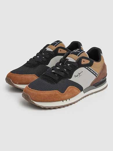 PEPE JEANS Обувки LONDON FOREST M