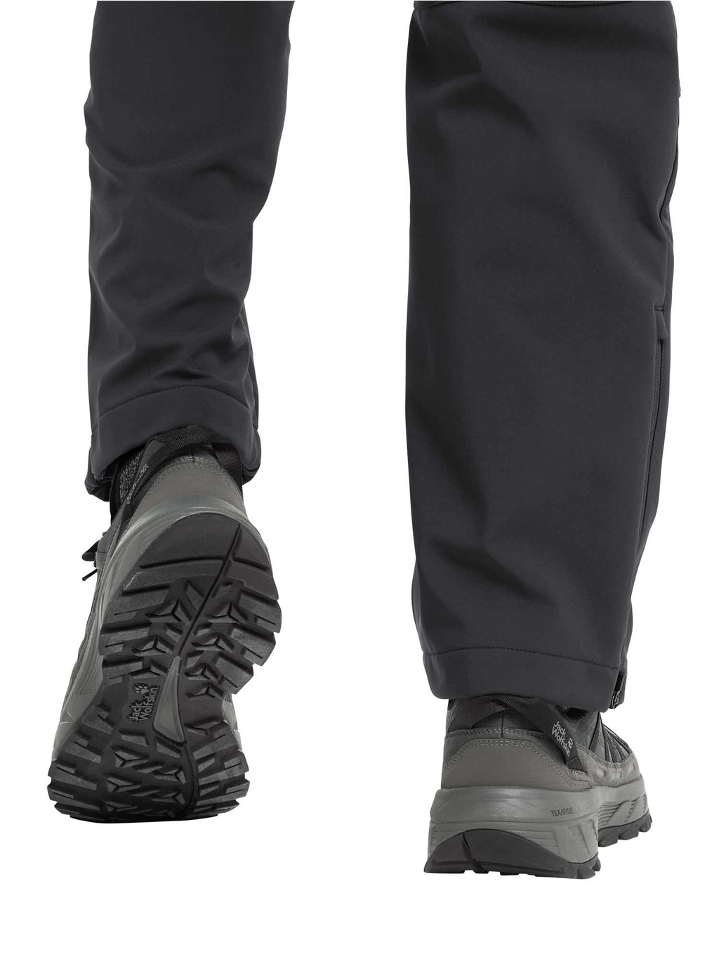 JACK WOLFSKIN Обувки WILD HIKE TEXAPORE LOW M