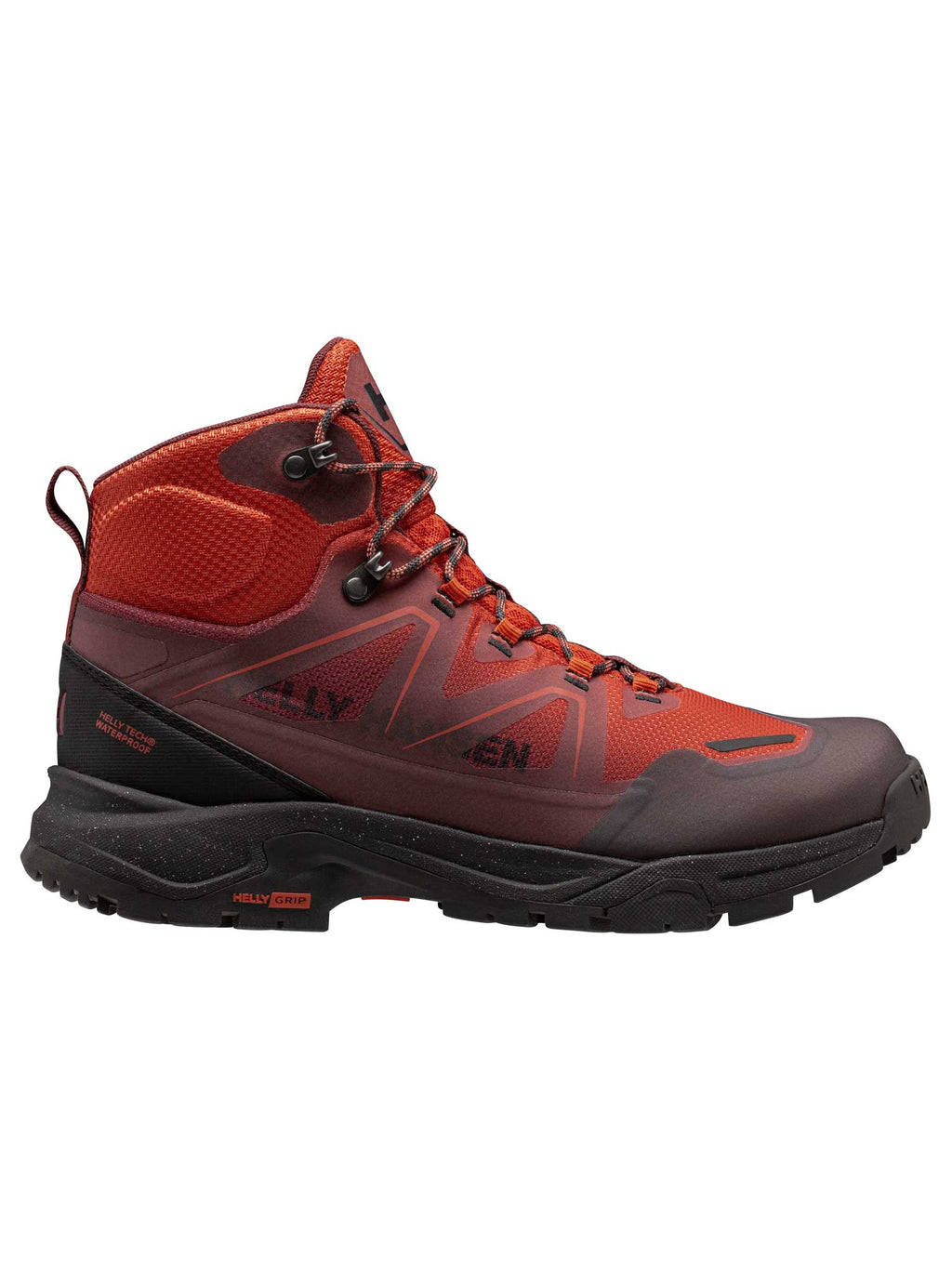 HELLY HANSEN Обувки CASCADE MID HT