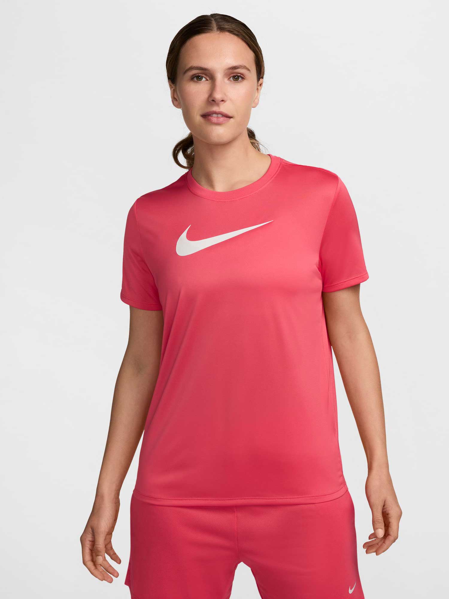 NIKE Тениска W NK DF TEE RLGND HBR