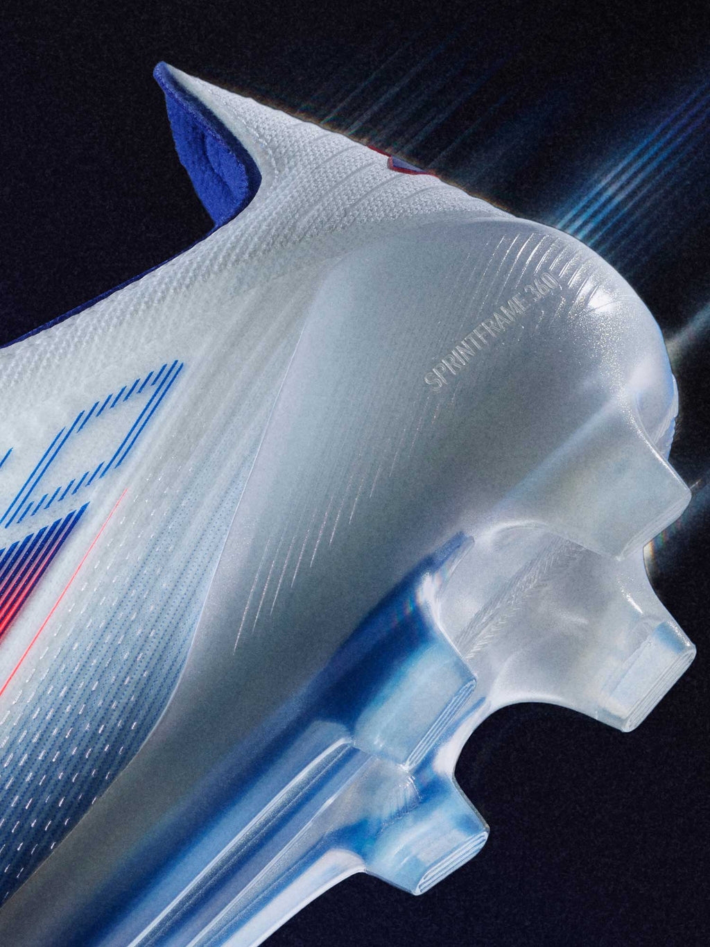 ADIDAS PERFORMANCE Обувки F50 Elite Firm Ground Boots