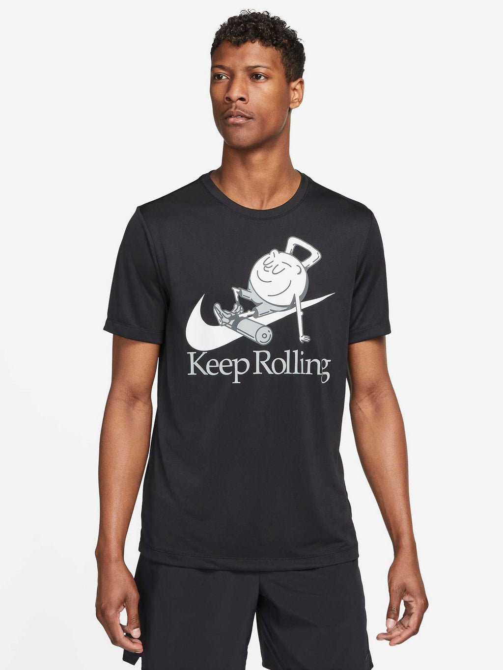 NIKE Тениска M NK DF TEE RLGD HUMOR 2