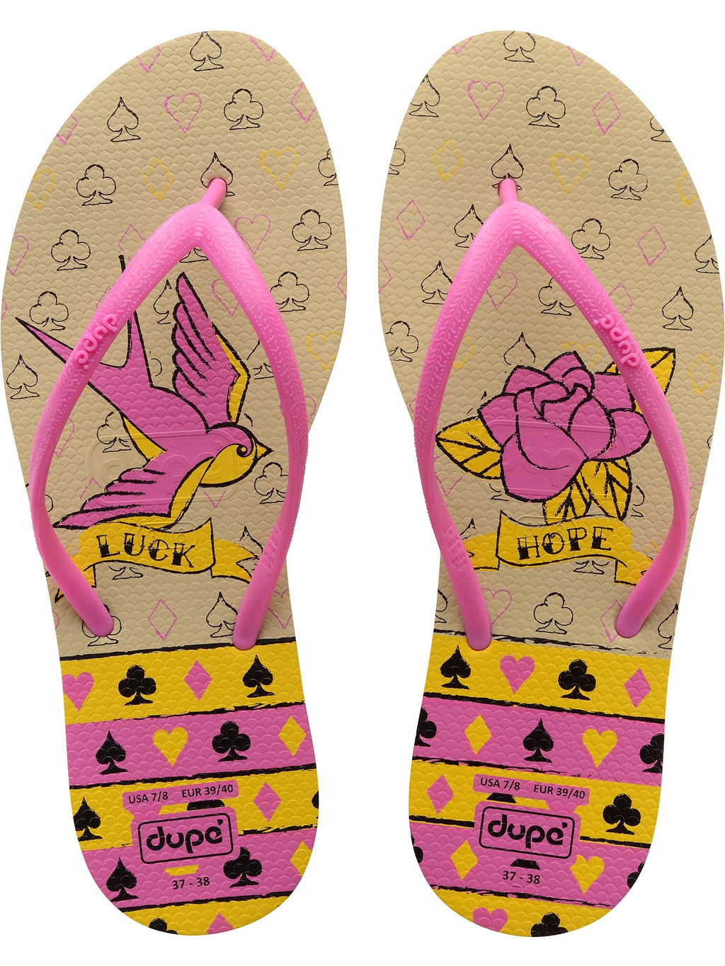 DUPE Джапанки HYPE