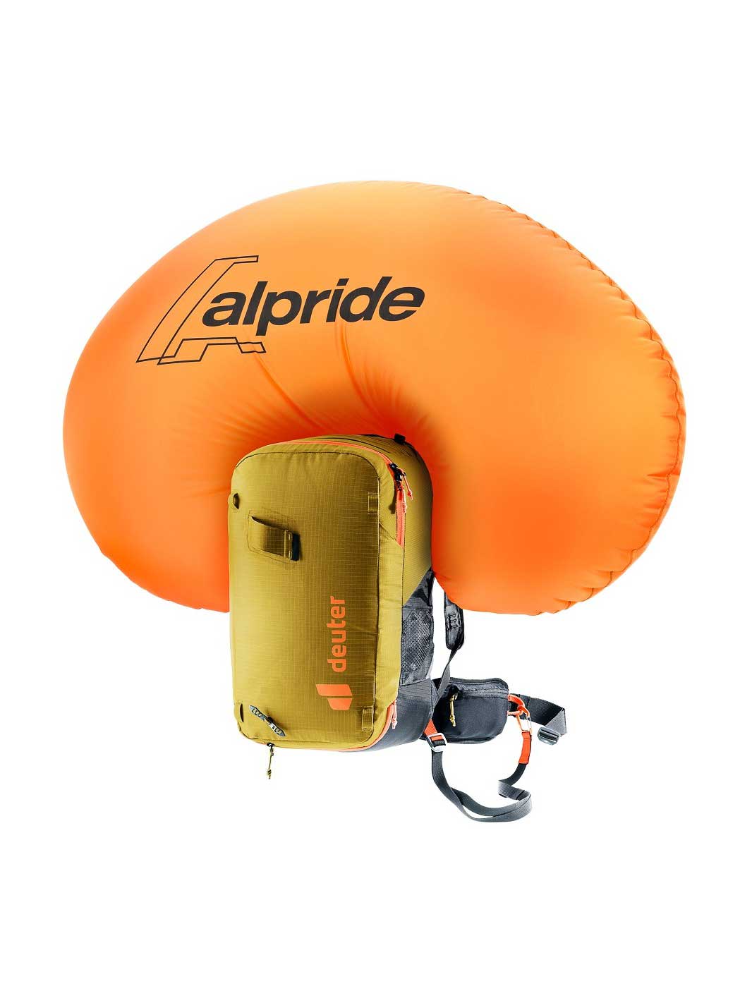 DEUTER Лавинна раница Alproof Lite 22