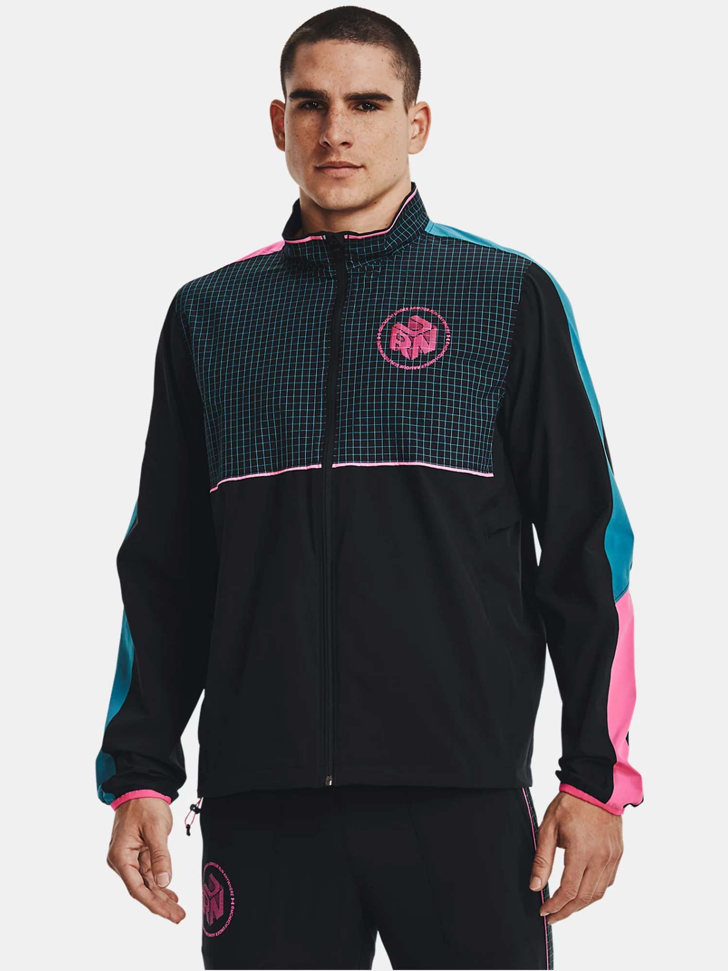 UNDER ARMOUR Спортно горнище Run Anywhere STORM