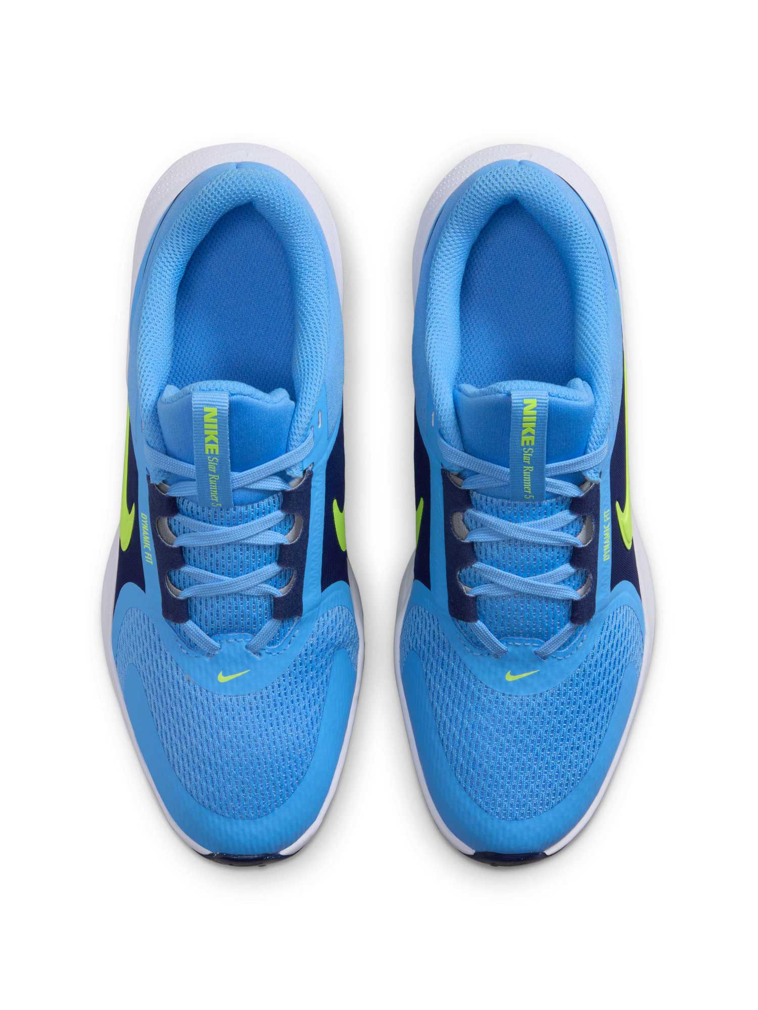 NIKE Обувки STAR RUNNER 5 GS