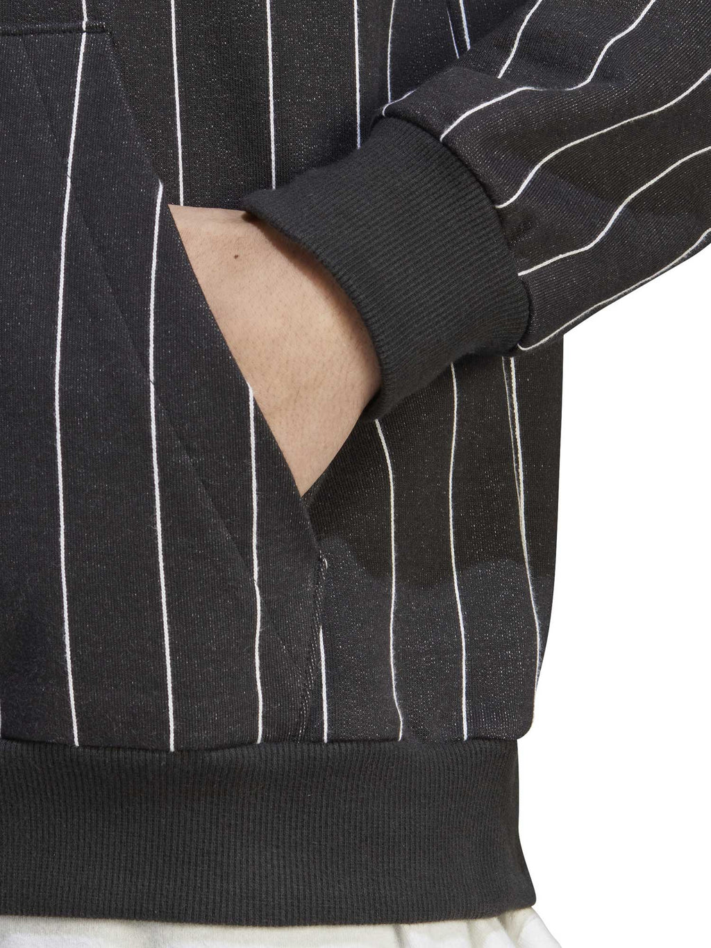 ADIDAS SPORTSWEAR Суитшърт Pinstripe Fleece