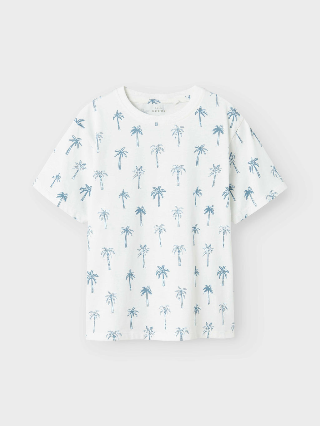 NAME IT Тениска NKMVALTHER SS NREG TOP