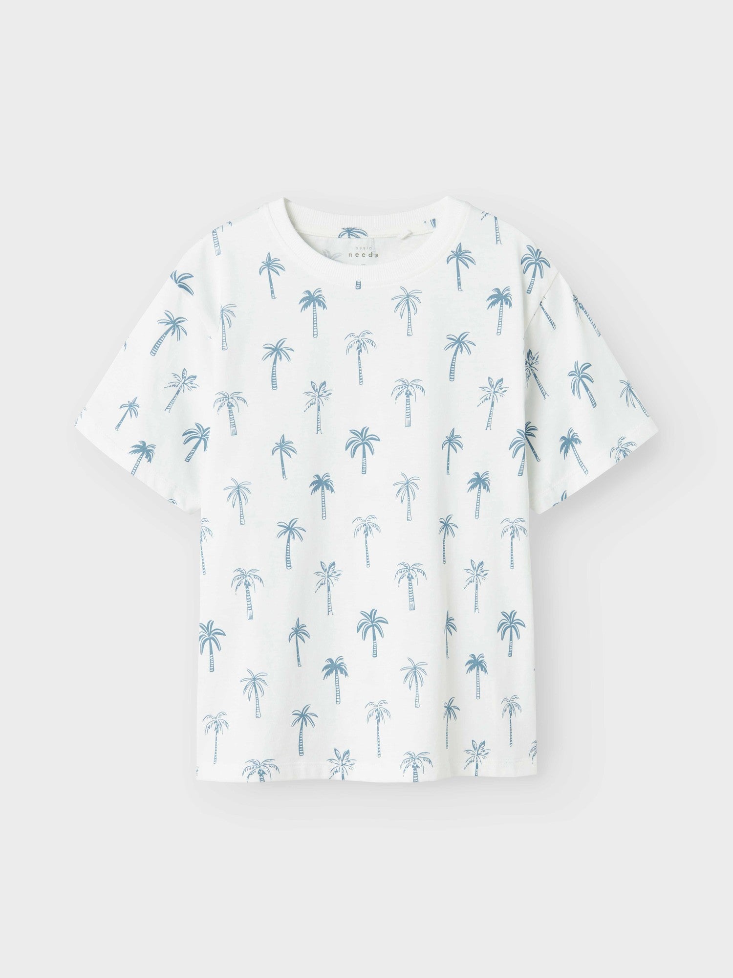 NAME IT Тениска NKMVALTHER SS NREG TOP