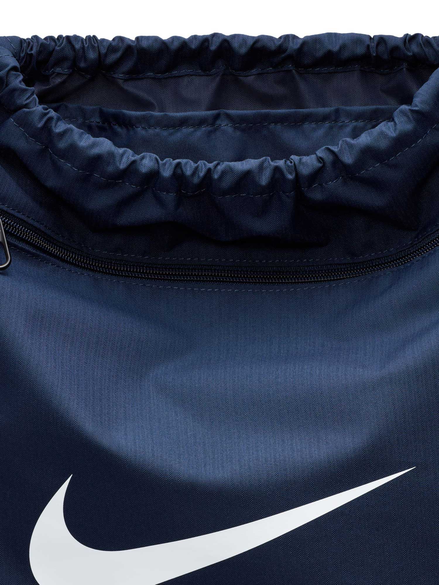NIKE Мешка NK BRSLA DRAWSTRNG - 9 1/2 18L