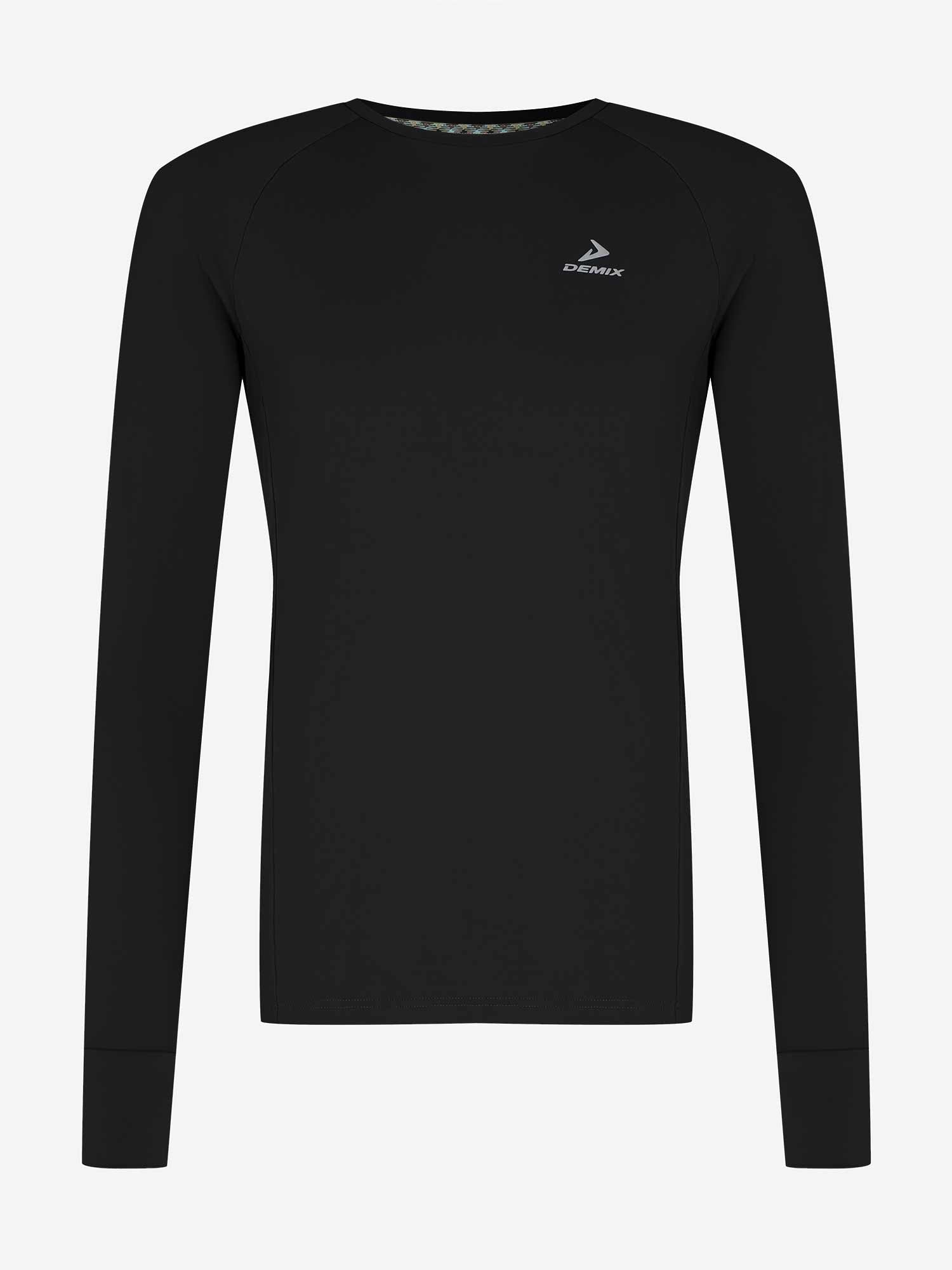 DEMIX Блуза M D Running Trail LS T-Shirt