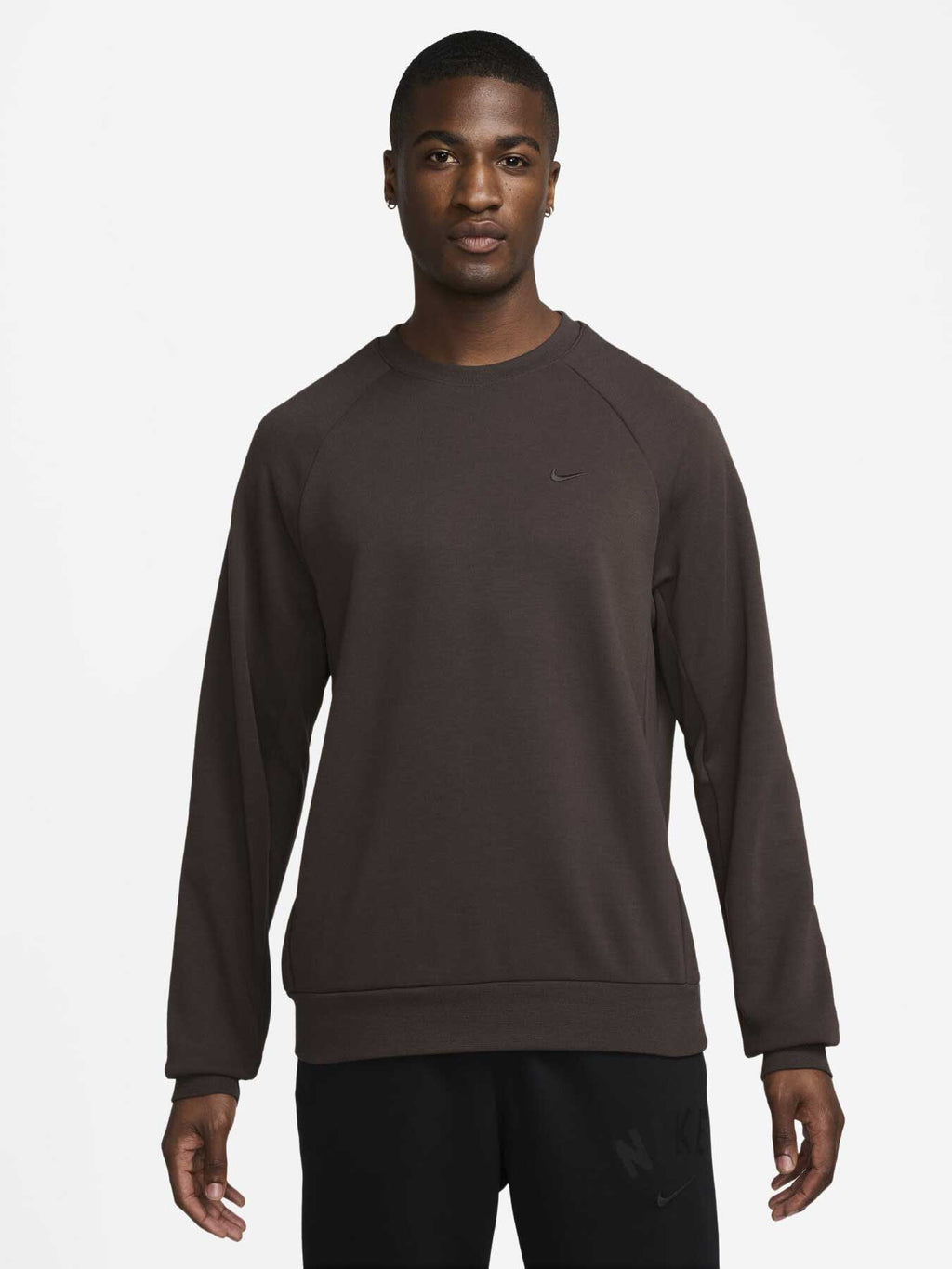 NIKE Блуза M NK DF UV PRIMARY LS CREW
