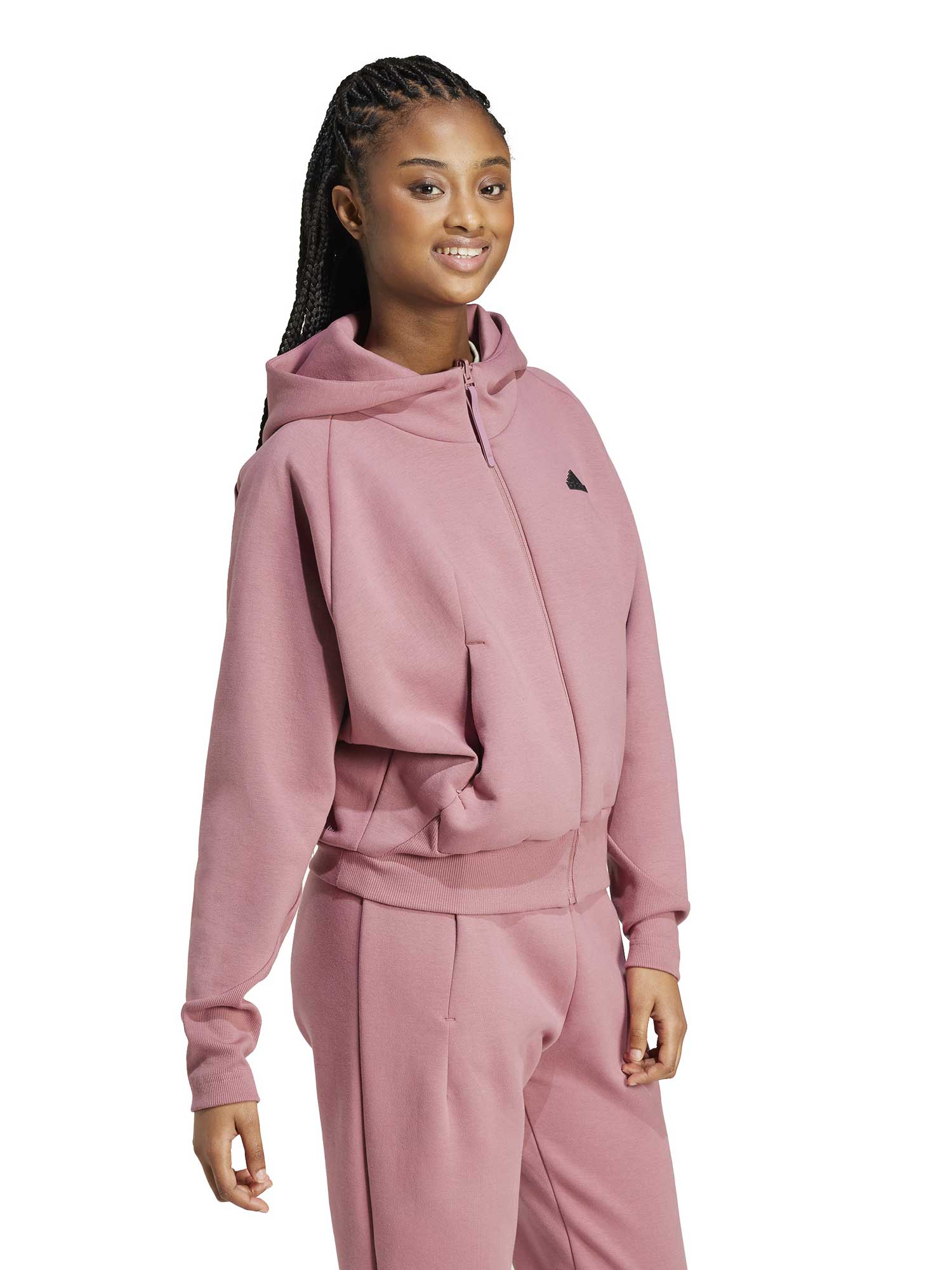 ADIDAS SPORTSWEAR Суитшърт Z.N.E. Full-Zip Hoodie