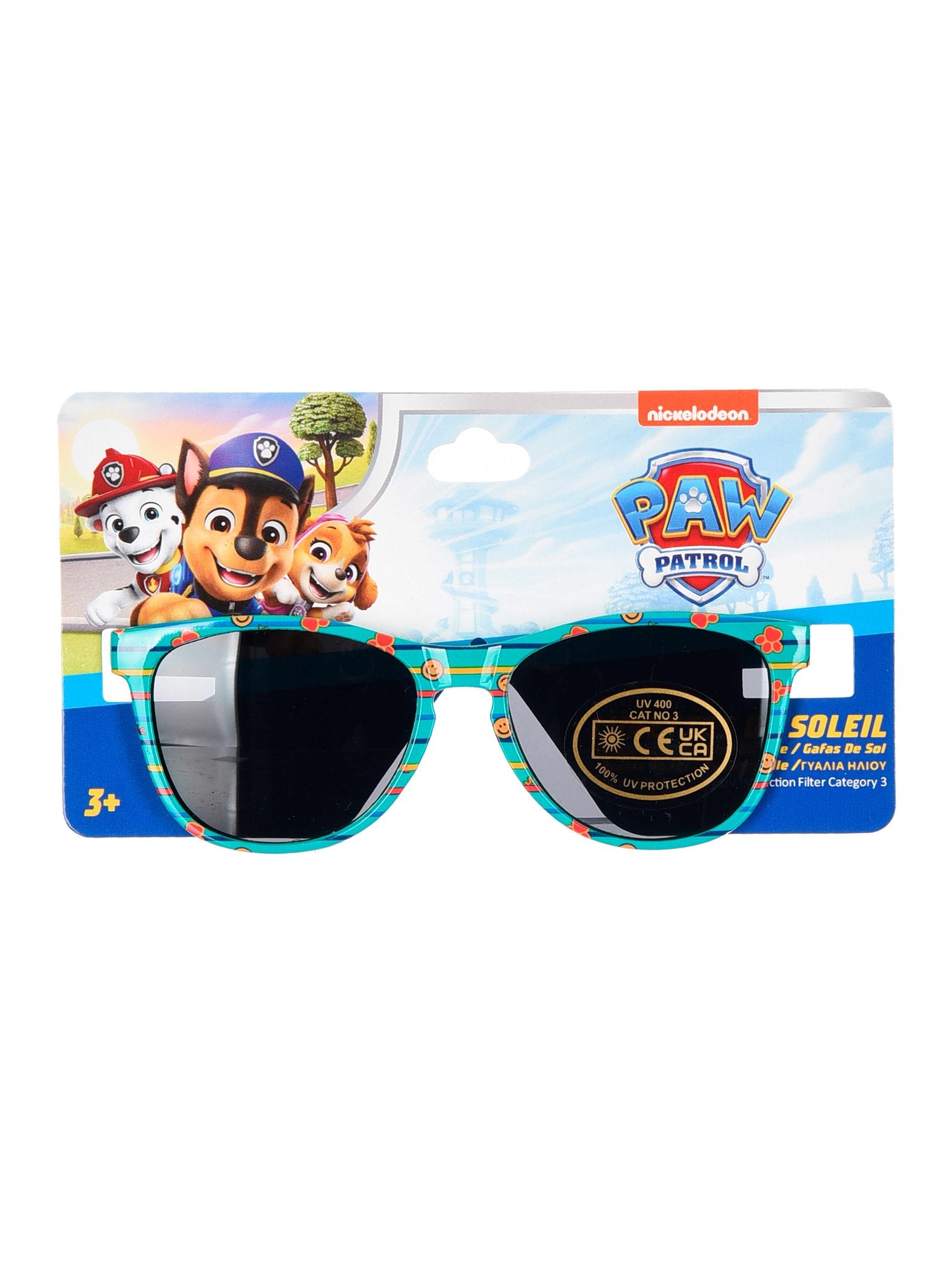 KIDS MOVIE HEROES Слънчеви очила PAWPATROL