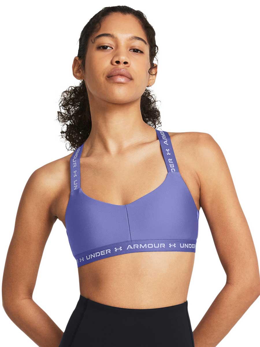 UNDER ARMOUR Спортен сутиен UA Crossback Low